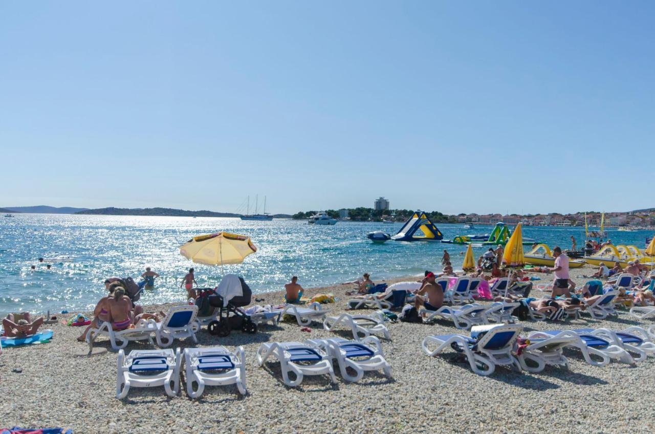 Apartments Marijana Vodice Dış mekan fotoğraf