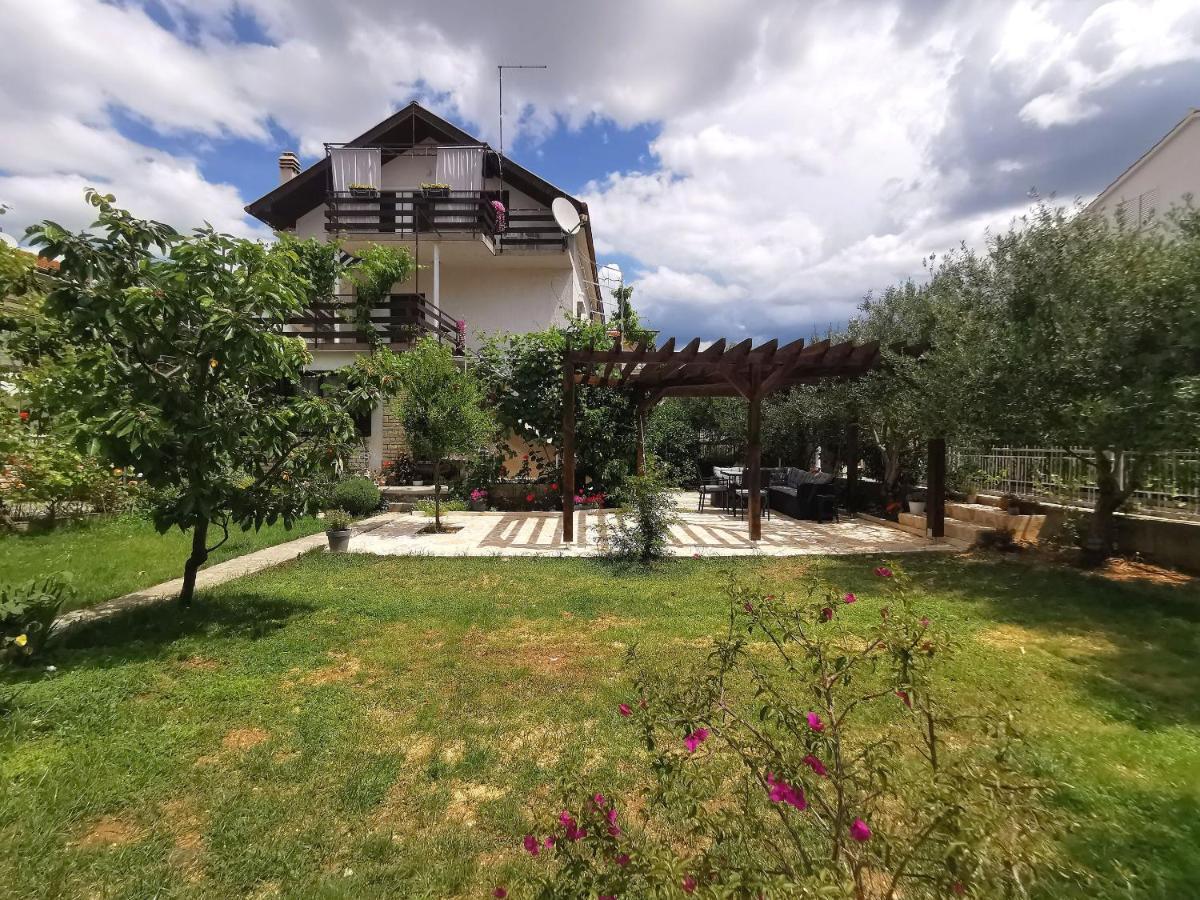 Apartments Marijana Vodice Dış mekan fotoğraf