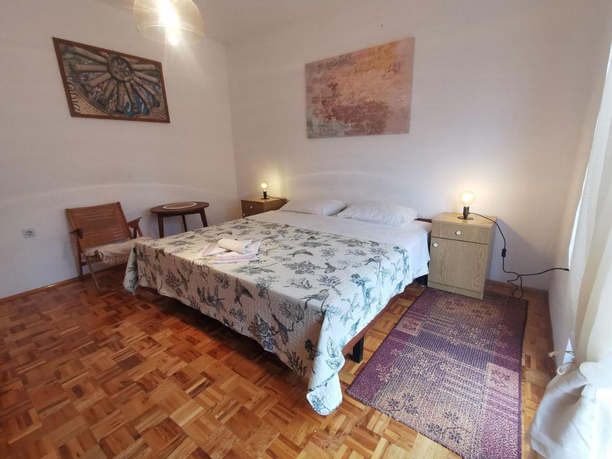 Apartments Marijana Vodice Dış mekan fotoğraf