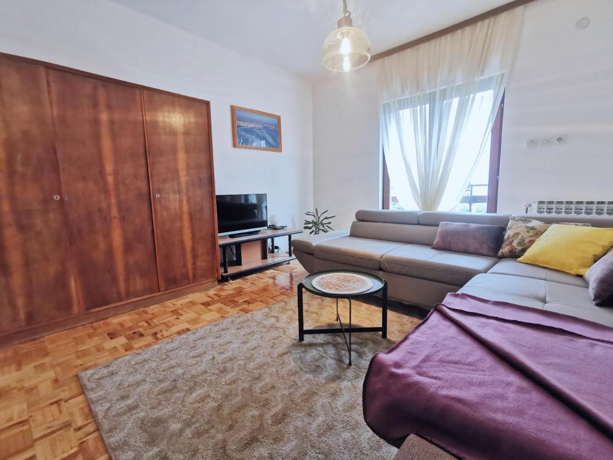 Apartments Marijana Vodice Dış mekan fotoğraf