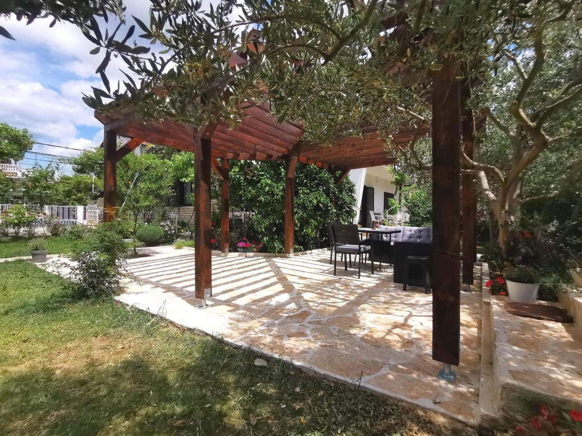 Apartments Marijana Vodice Dış mekan fotoğraf
