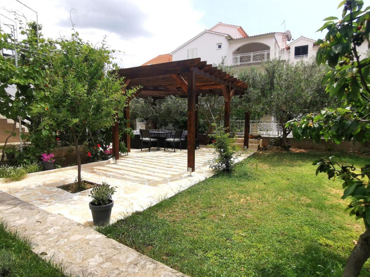 Apartments Marijana Vodice Dış mekan fotoğraf