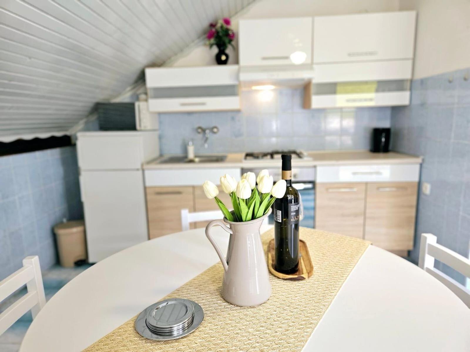 Apartments Marijana Vodice Dış mekan fotoğraf