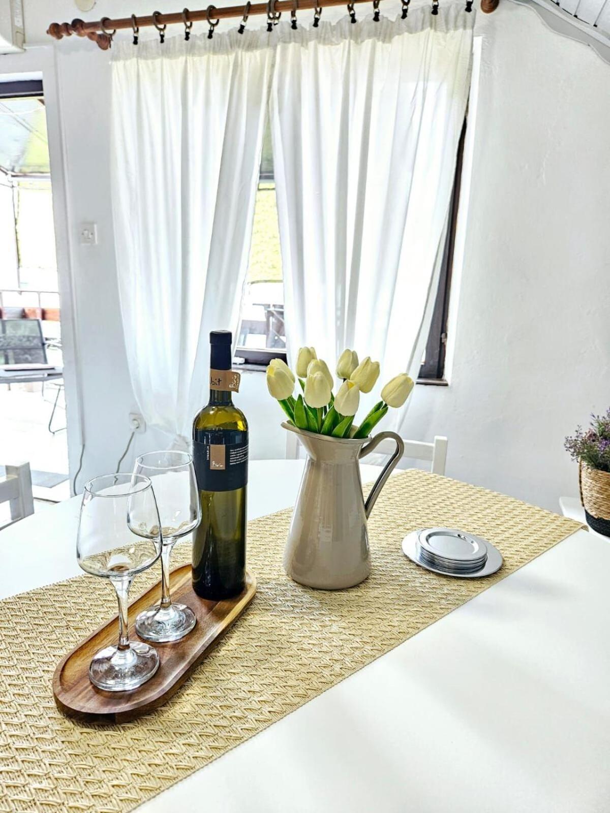 Apartments Marijana Vodice Dış mekan fotoğraf