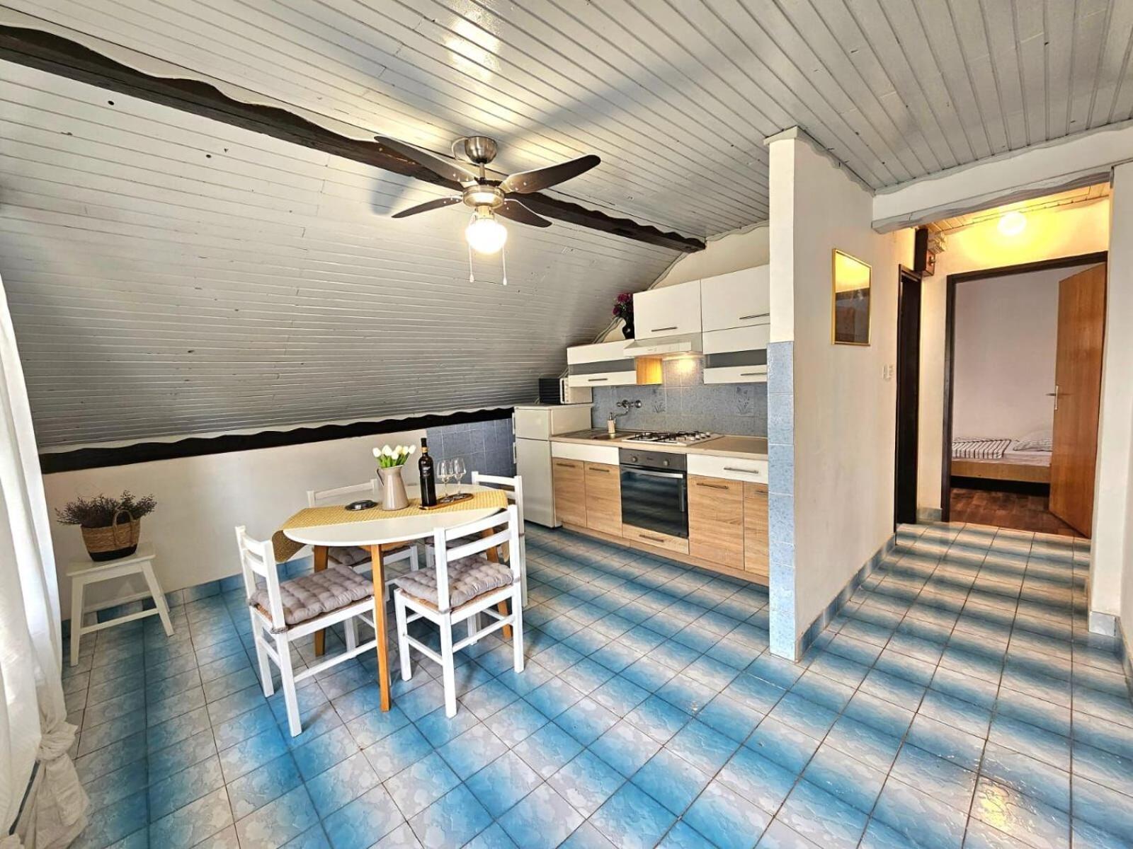Apartments Marijana Vodice Dış mekan fotoğraf